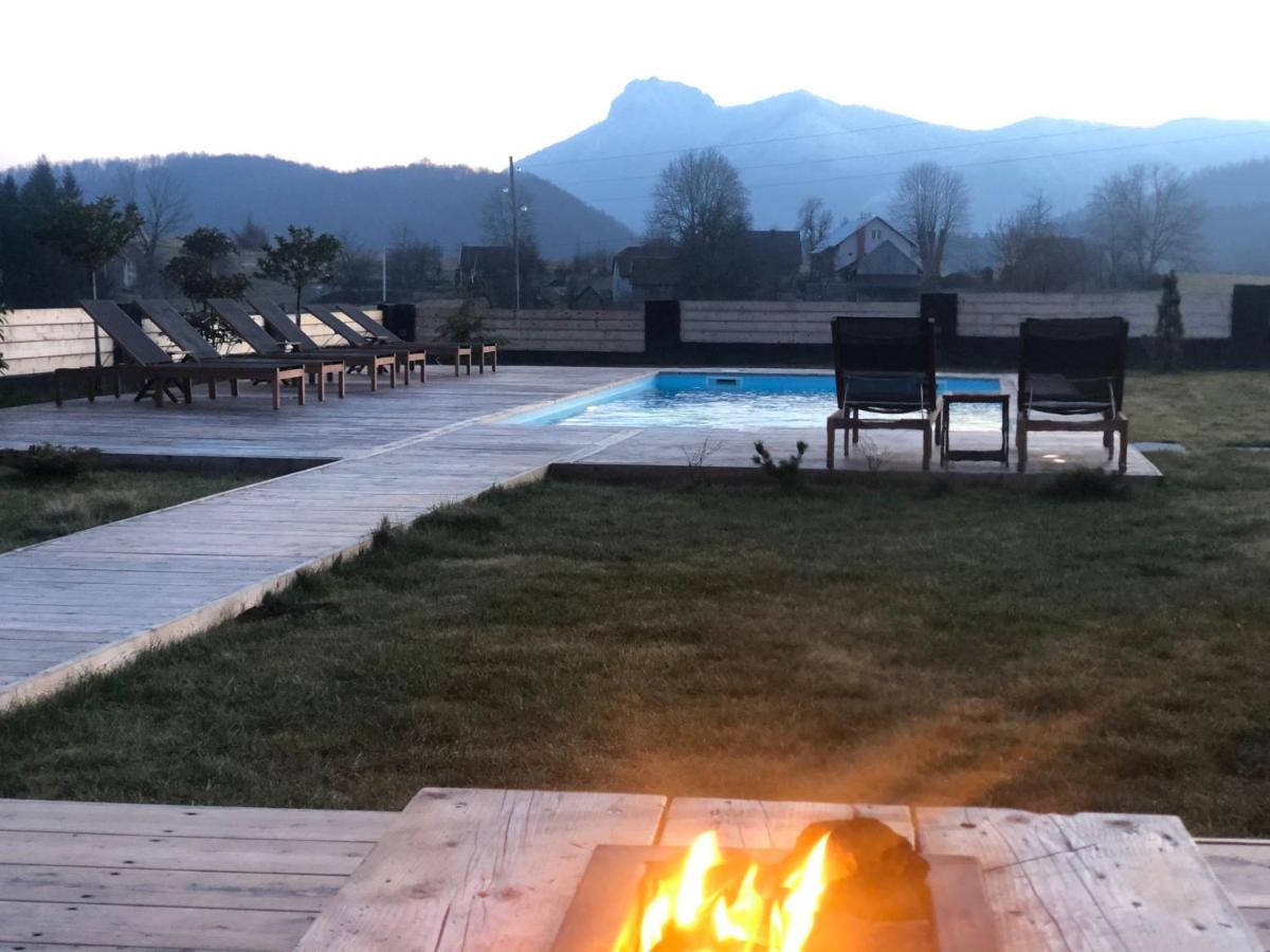 Zoe Luxury House Gomirje Exterior foto