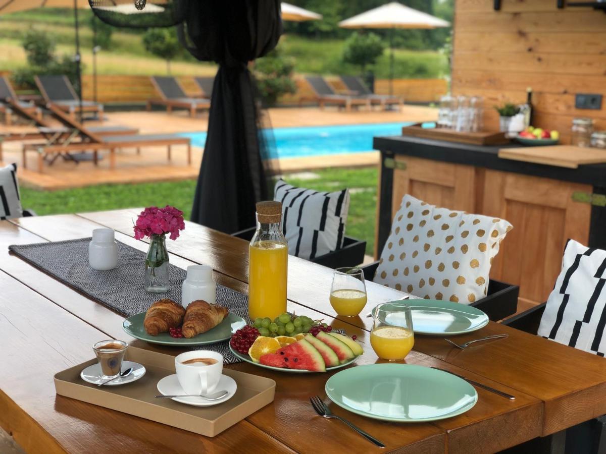 Zoe Luxury House Gomirje Exterior foto