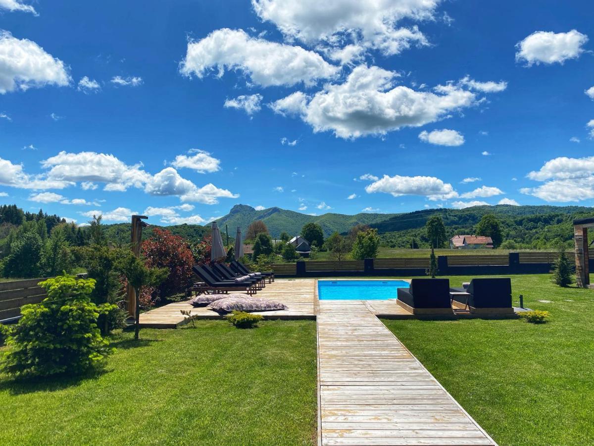 Zoe Luxury House Gomirje Exterior foto