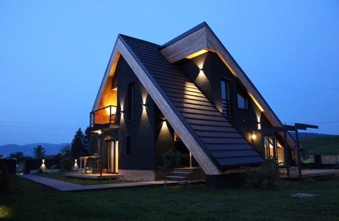 Zoe Luxury House Gomirje Exterior foto