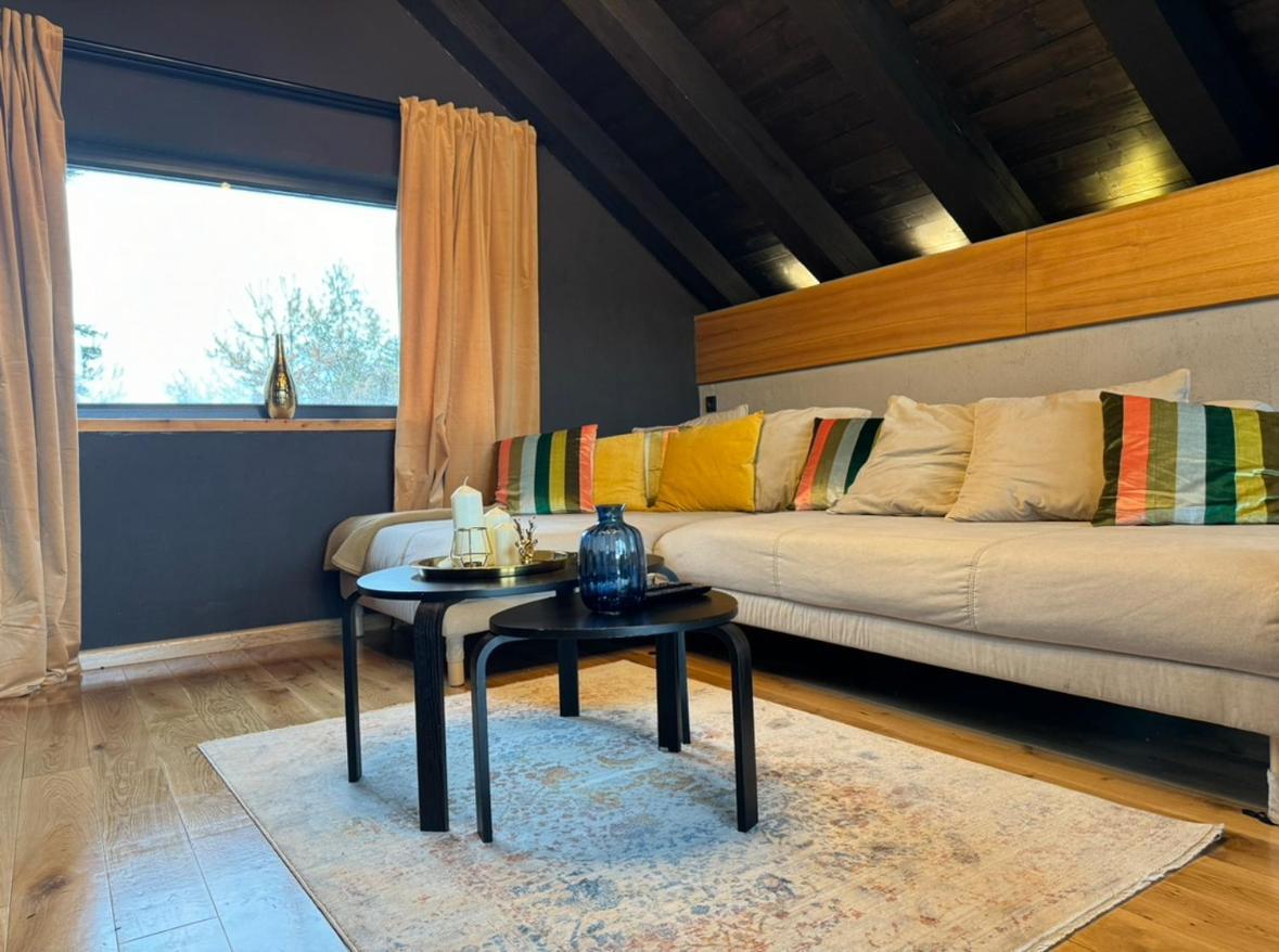 Zoe Luxury House Gomirje Exterior foto