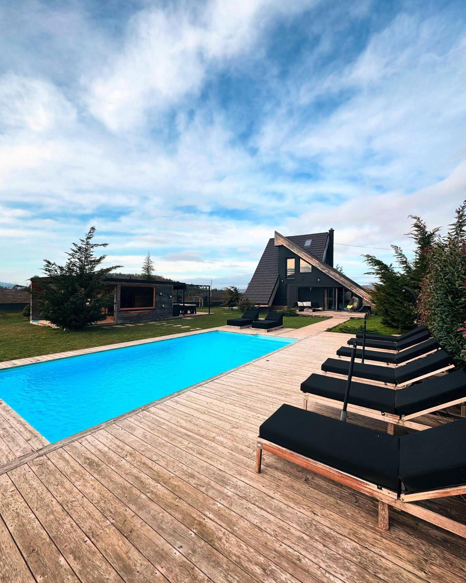 Zoe Luxury House Gomirje Exterior foto