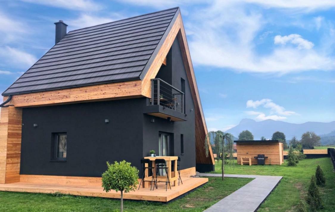 Zoe Luxury House Gomirje Exterior foto