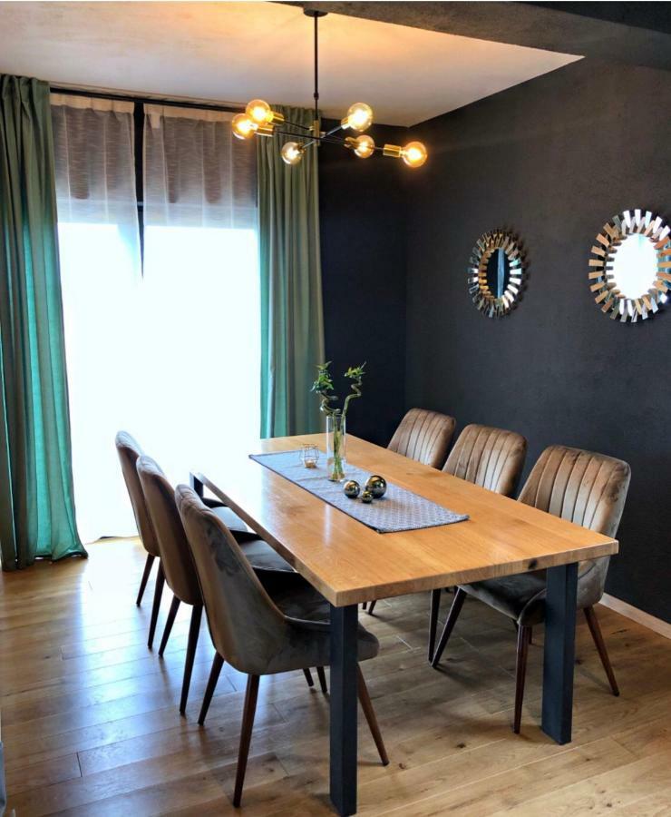 Zoe Luxury House Gomirje Exterior foto