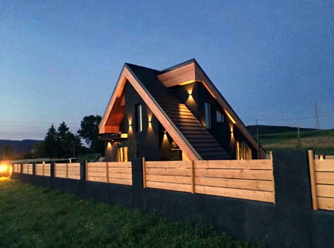 Zoe Luxury House Gomirje Exterior foto