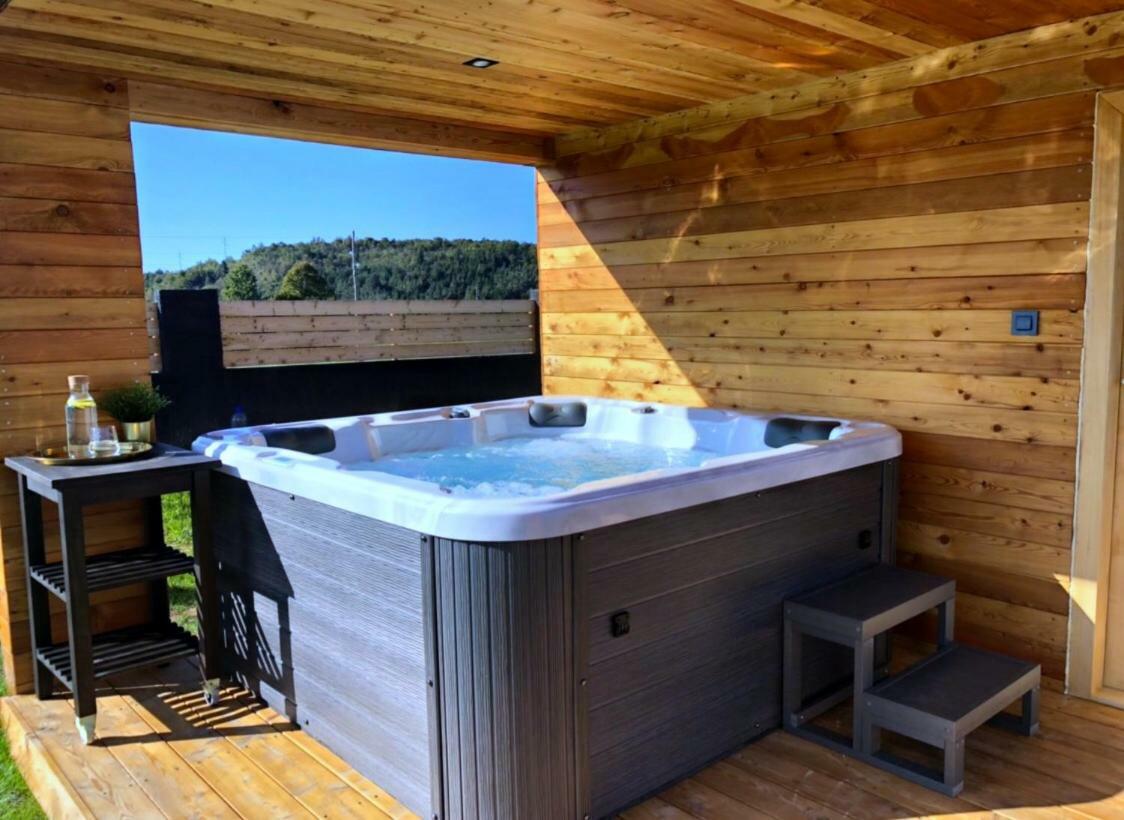 Zoe Luxury House Gomirje Exterior foto