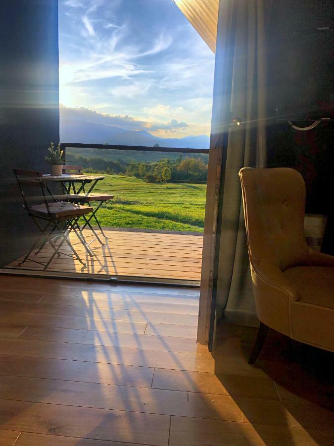 Zoe Luxury House Gomirje Exterior foto